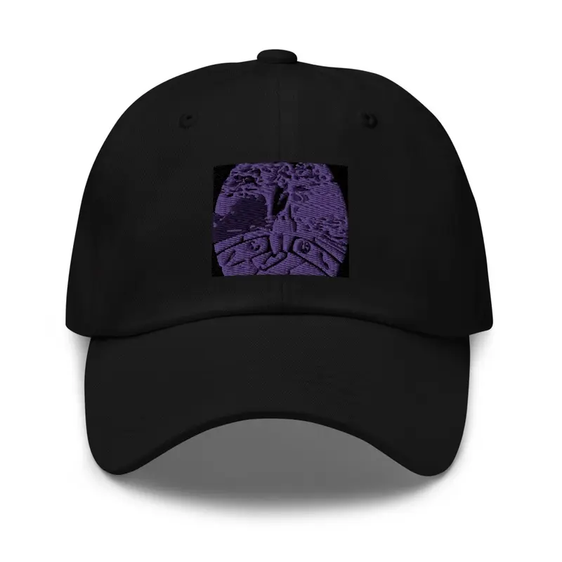 Dad Cap With LTWS Mascot