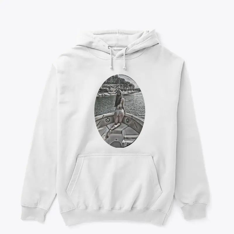 Classic LTWS pullover hoodie 