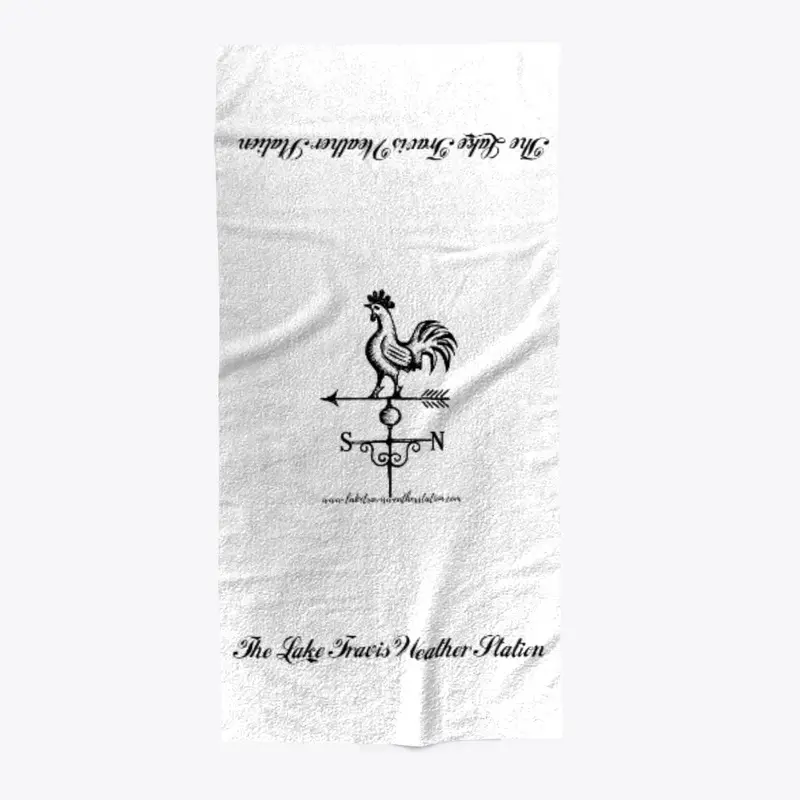 LTWS Beach Towel